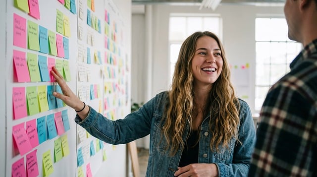 Vancouver IT consultancy team working on cloud migration project
